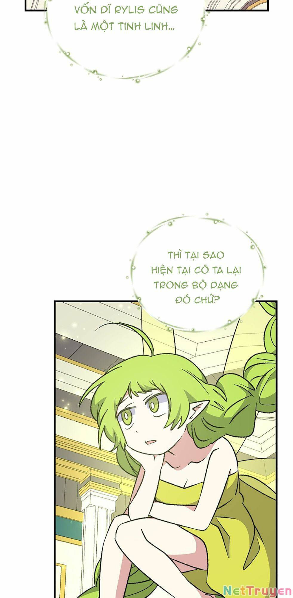 nhà hiền triết yigret chapter 58 37