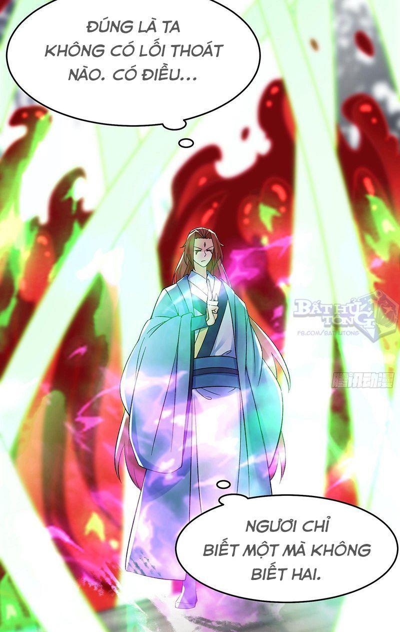 đồ đệ ta toàn là nữ ma đầu chapter 81 29