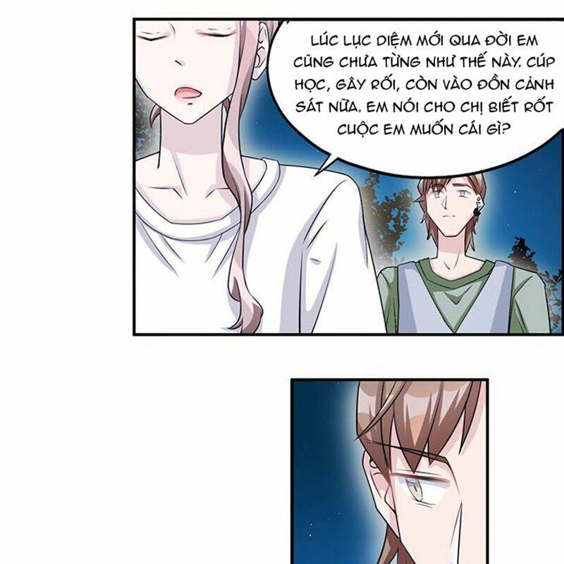 mạc thiếu bức hôn: vợ mới khó chống đỡ chapter 11 6