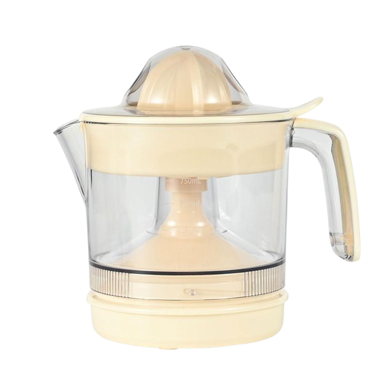 Electric Juicer 750ml Fruit Lemons Oranges Blender Orange Juicer for Lemon