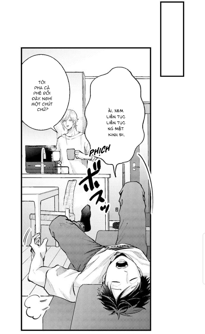 bị một anh chàng lập dị tấn công chapter 66 15