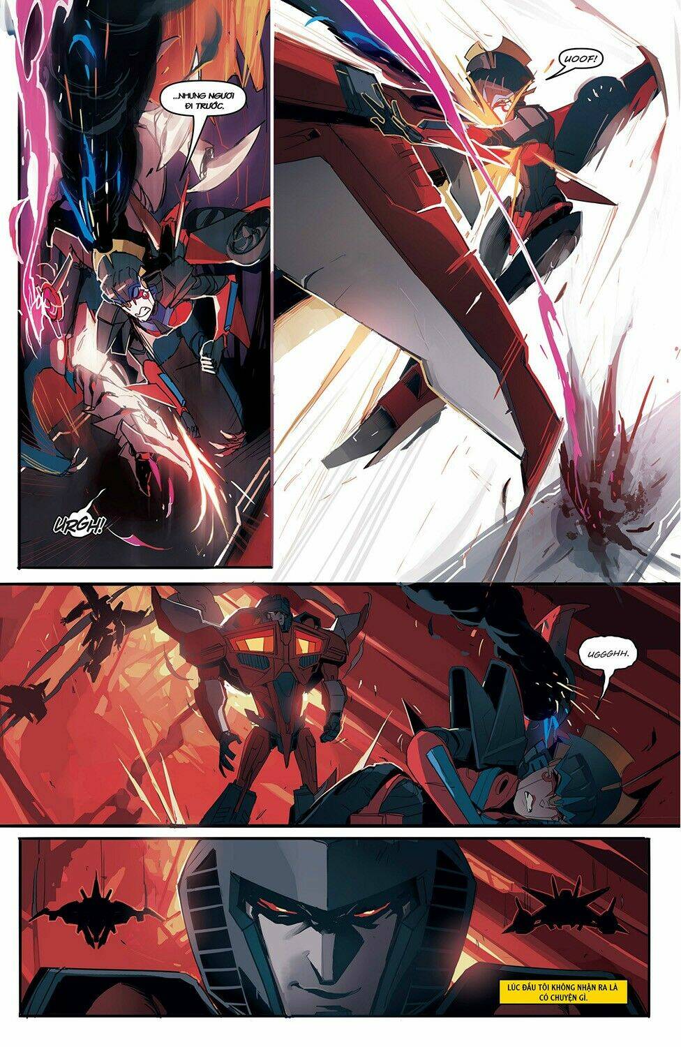 the transformers: windblade chapter 1.3 12