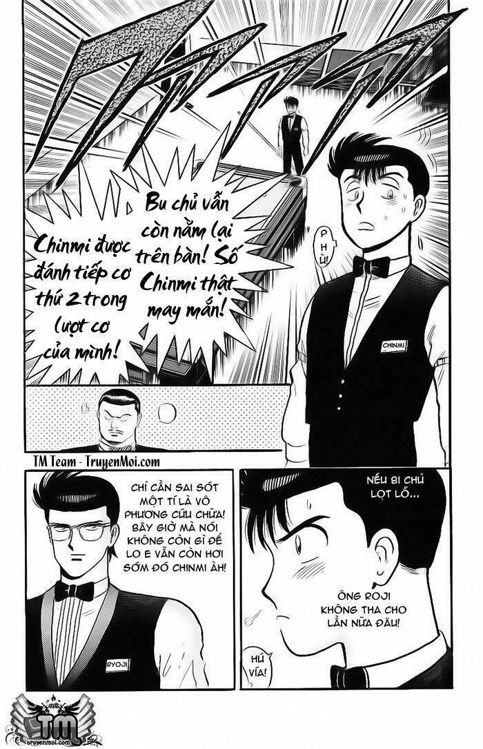 break shot chapter 131 11