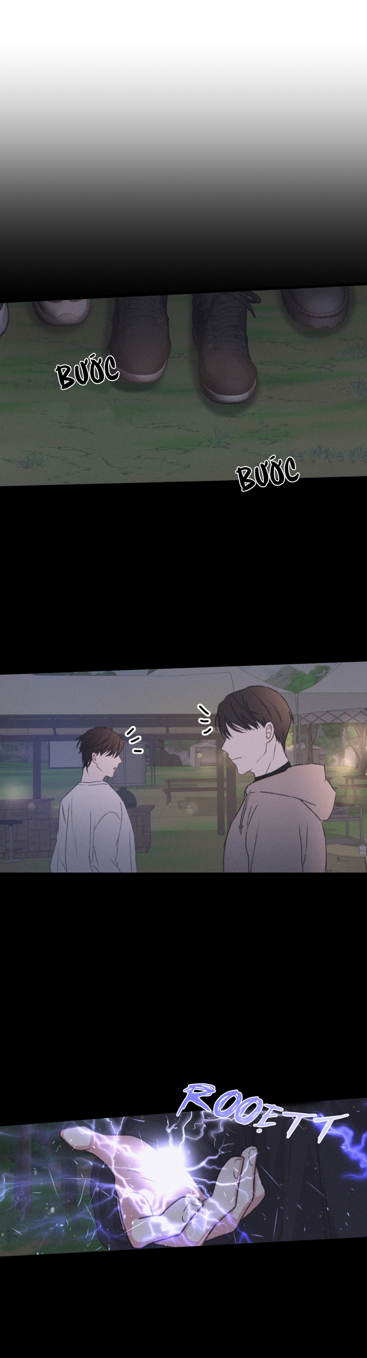 cuộc sống thường nhật của một guide phổ quát chapter 25 5