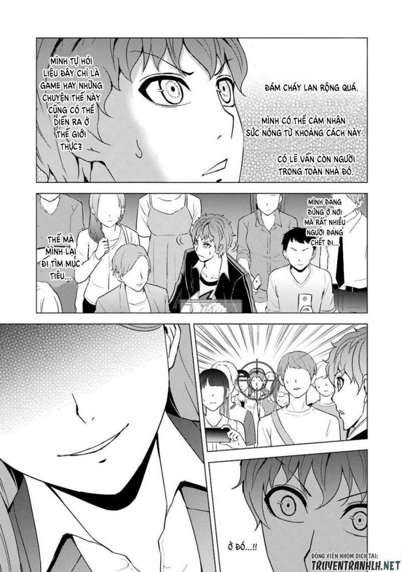 ore no genjitsu wa renai game?? ka to omottara inochigake no game datta chapter 36 24