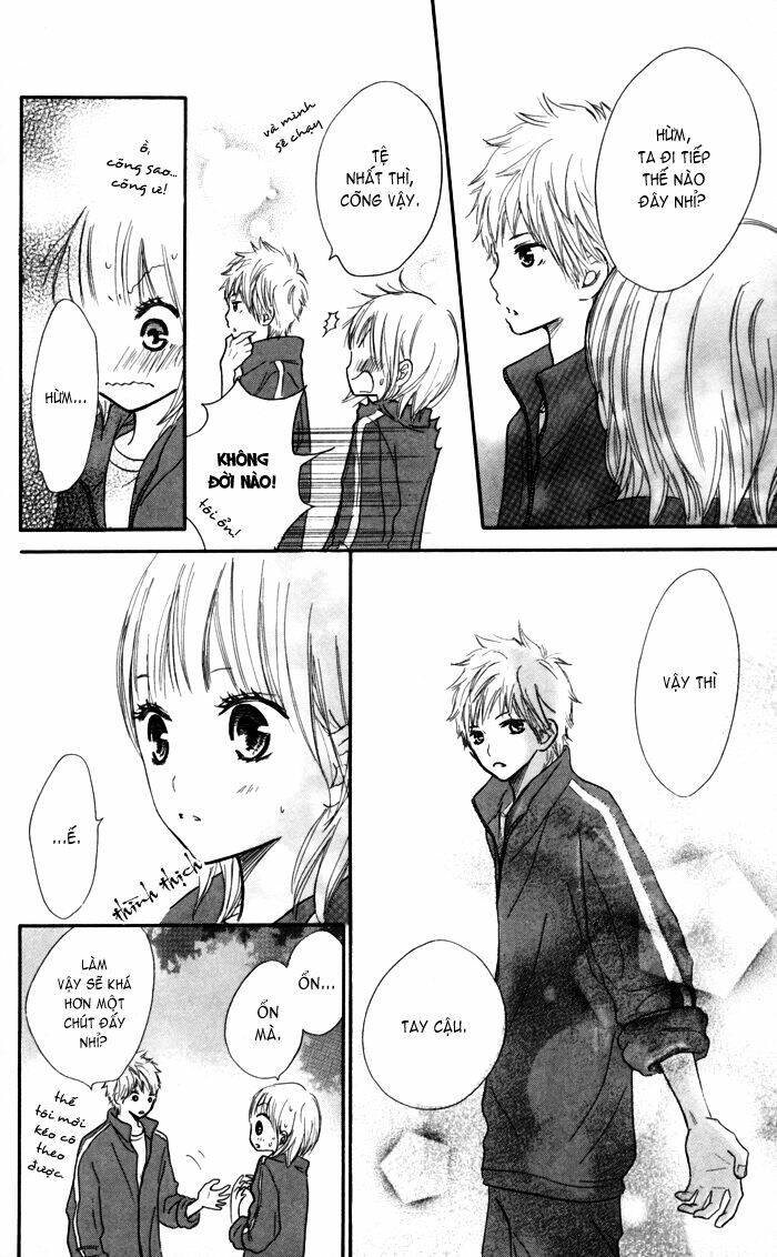 houkago love age chapter 3 31