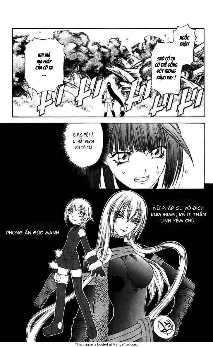 phù thủy phép thuật chapter 21 11