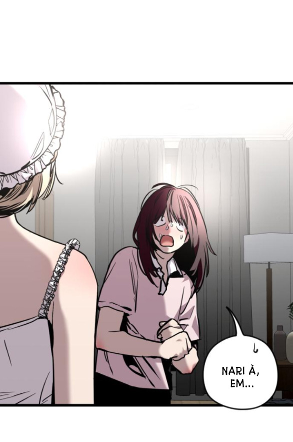 Nari Ở Nhà Đối Diện chapter 35.1 - Trang 8