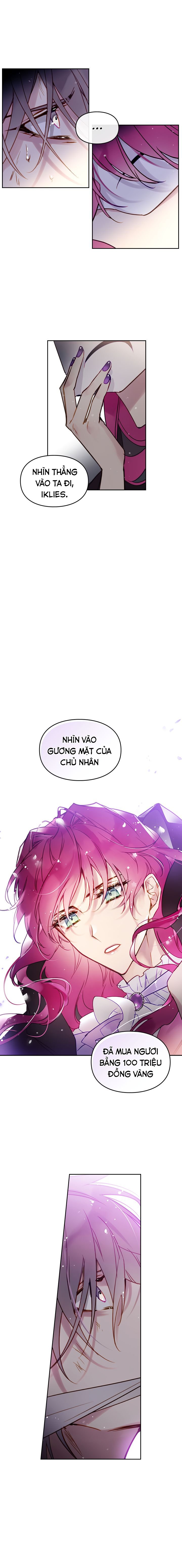 kết thúc của nhân vật phản diện chỉ có thể là cái chết chapter 24 3