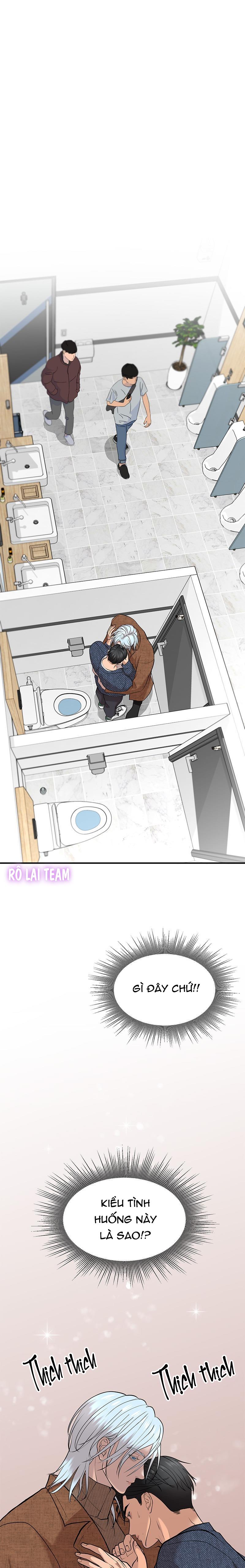 socola tuyết chapter 10.1 1