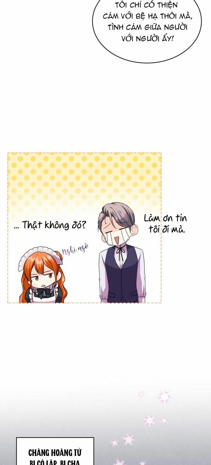 đức hạnh mà ác nữ ban tặng chapter 80.2 1