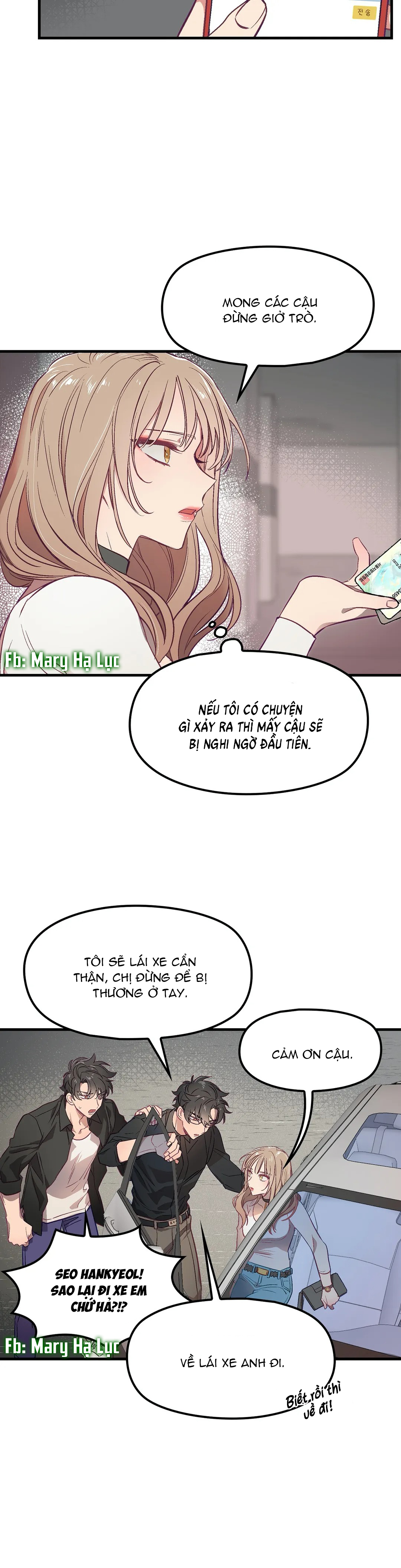 cô em xinh đẹp và ba chàng trai may mắn chapter 2 4