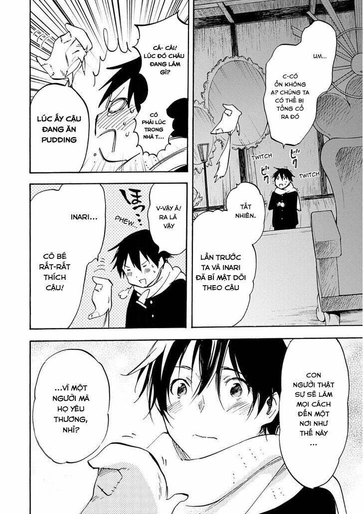 inari, konkon, koi iroha chapter 49 23