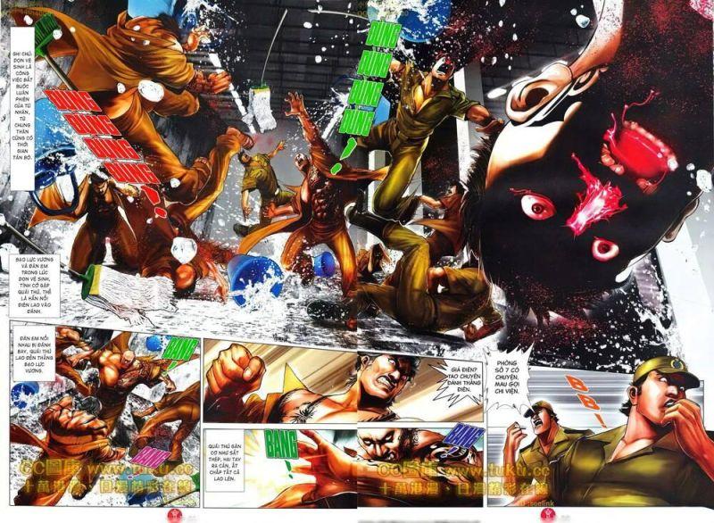 hỏa vũ diệu dương chapter 603 20