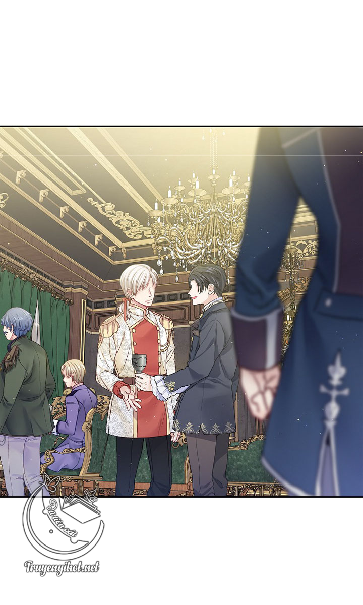 tôi gặp rắc rối vì chồng qúa dễ thương chapter 30.2 13