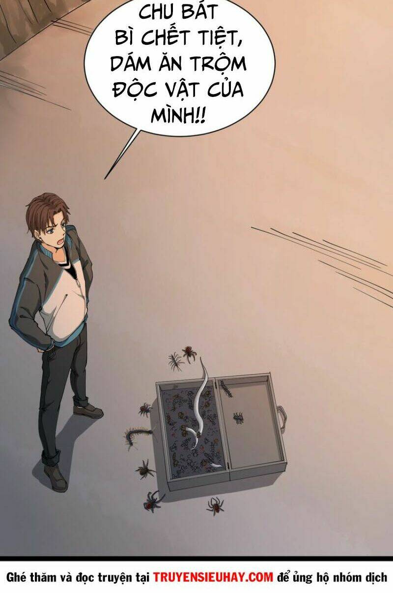 hồi xuân tiểu độc y chapter 10 79
