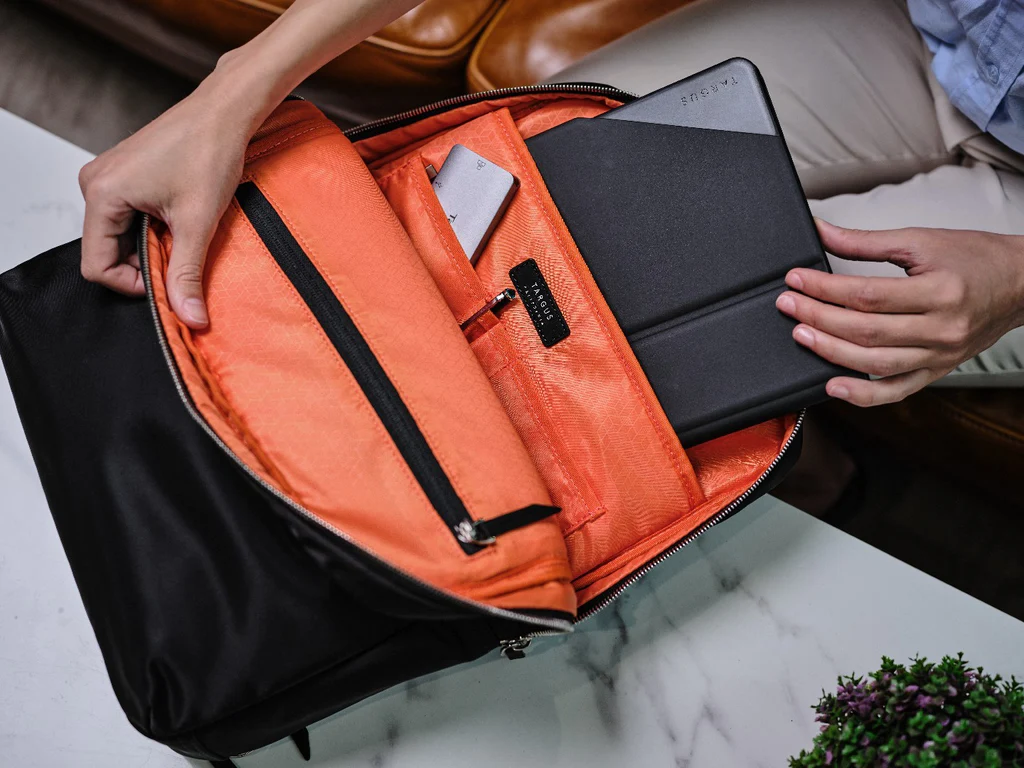 Balo Targus Newport Backpack 15”
