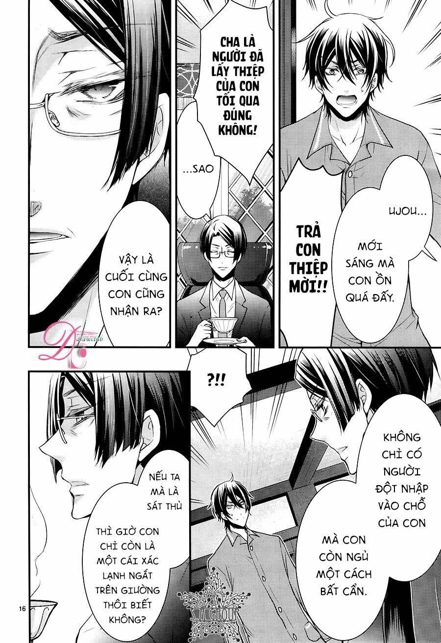 shinobi shijuusou chapter 13 20