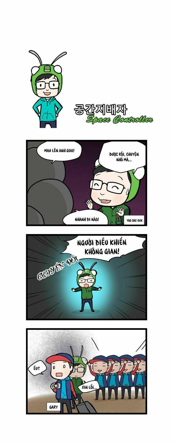 running man chapter 2 3