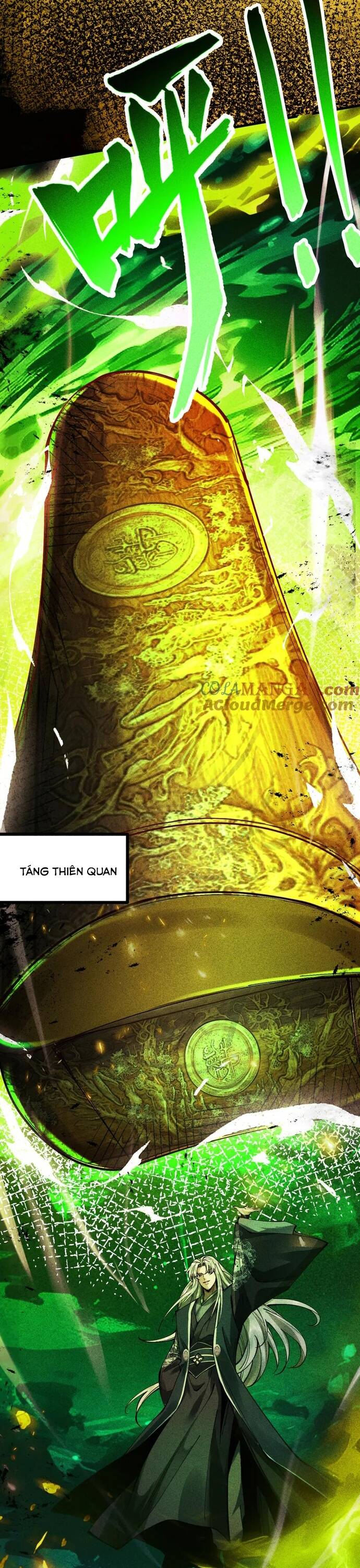 gặp mạnh thì càng mạnh, tu vi của ta không giới hạn chapter 15 22