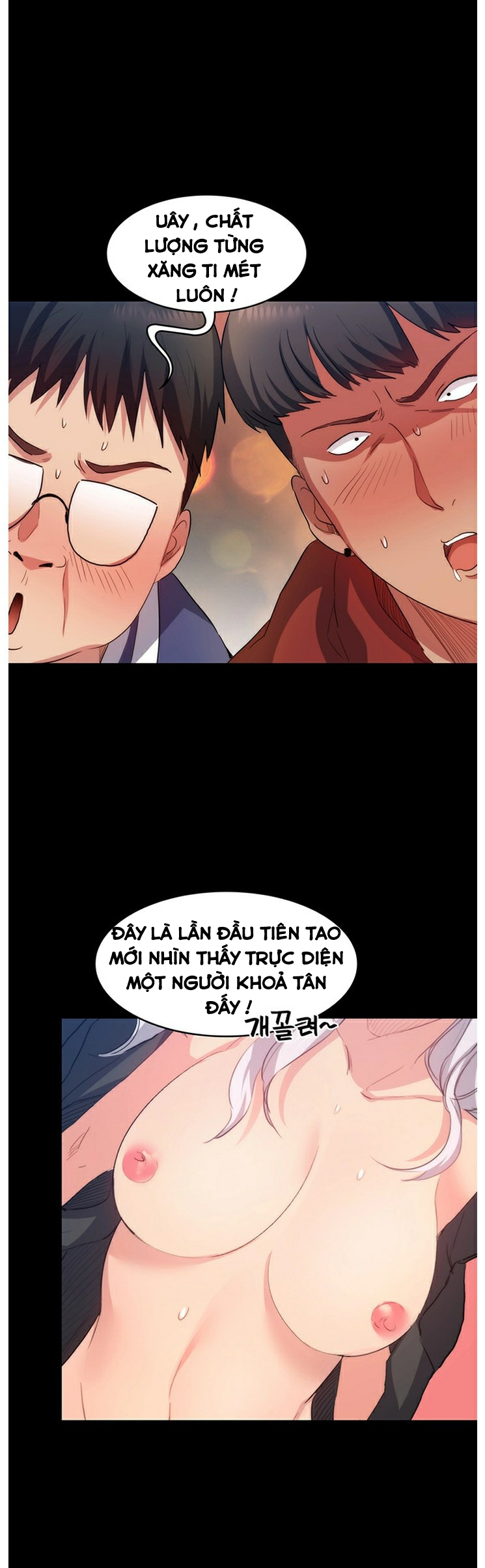 return girlfriend - trả lại bạn gái chapter 8 36