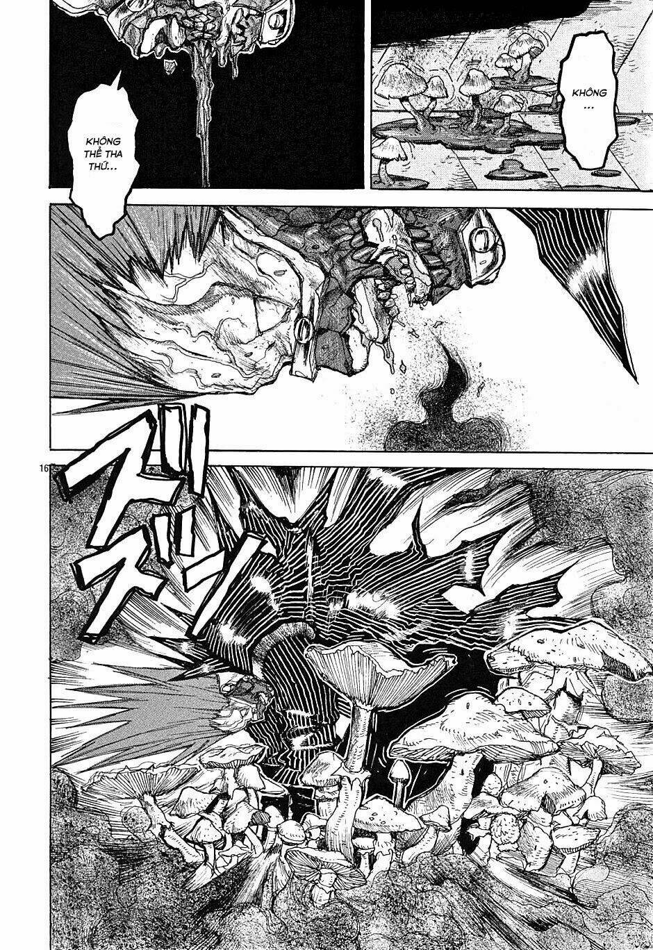 thế giới ma thuật và kẻ mất trí chapter 17 17