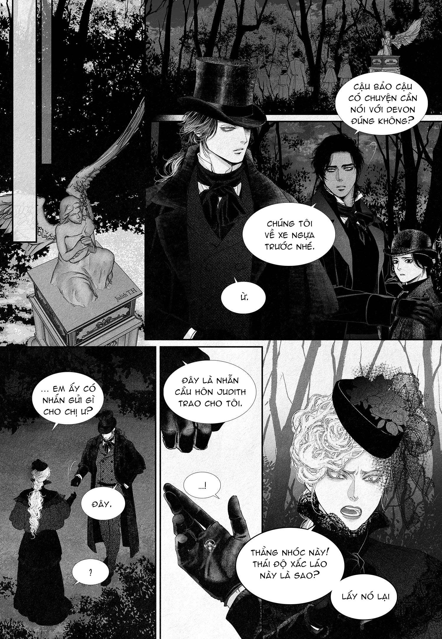 vực thẳm chapter 8 2