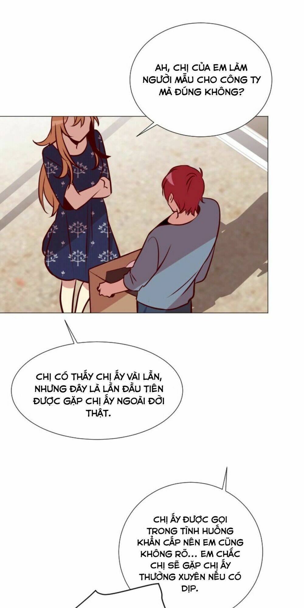 bộ mặt khác của cô bạn cùng phòng chapter 8 5