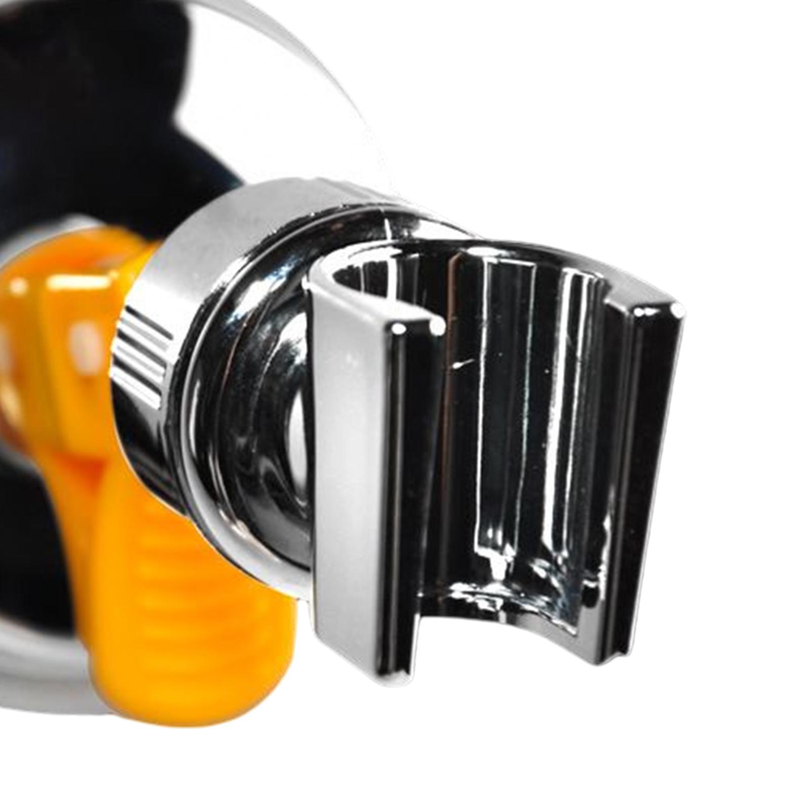 Suction Cup Shower holder No Drill Adjustable Wall Mounted for RV