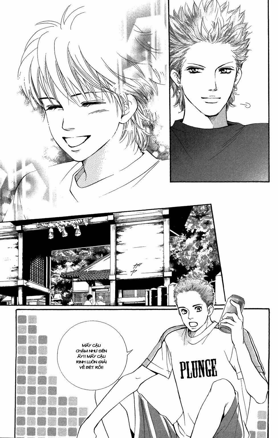 xứng danh anh hùng chapter 22 35