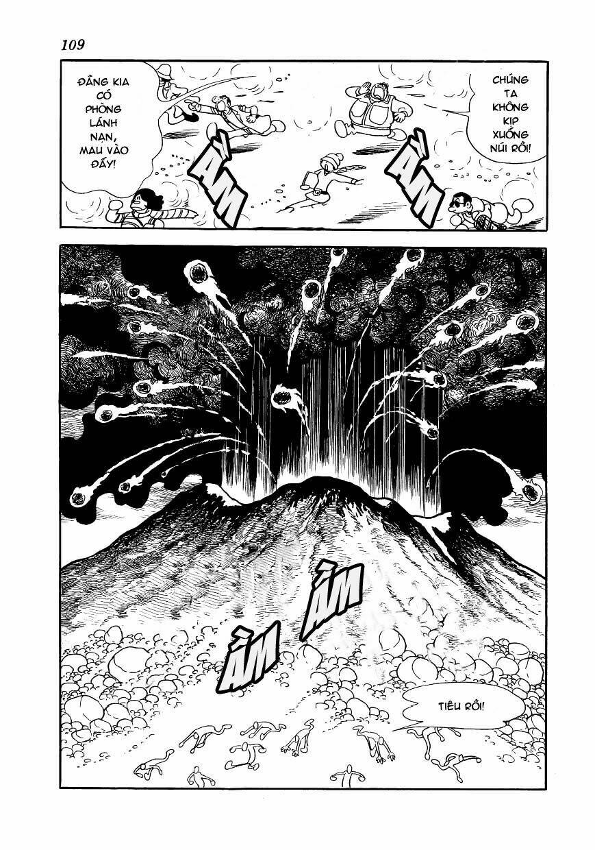 bác sĩ quái dị chapter 124 5