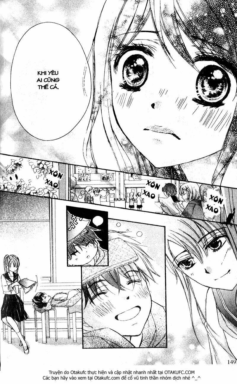 hachimitsu ni hatsukoi chapter 38 19