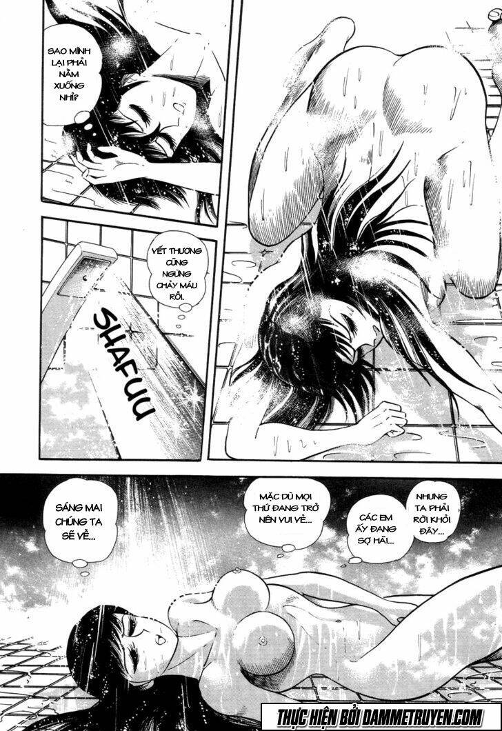 devilman lady manga chapter 1.3 1