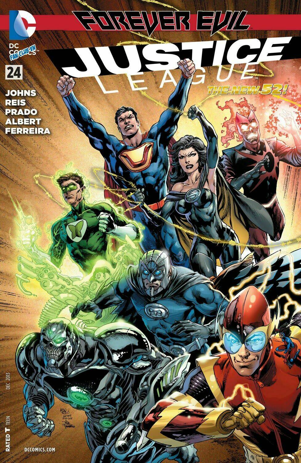 forever evil chapter 11 1