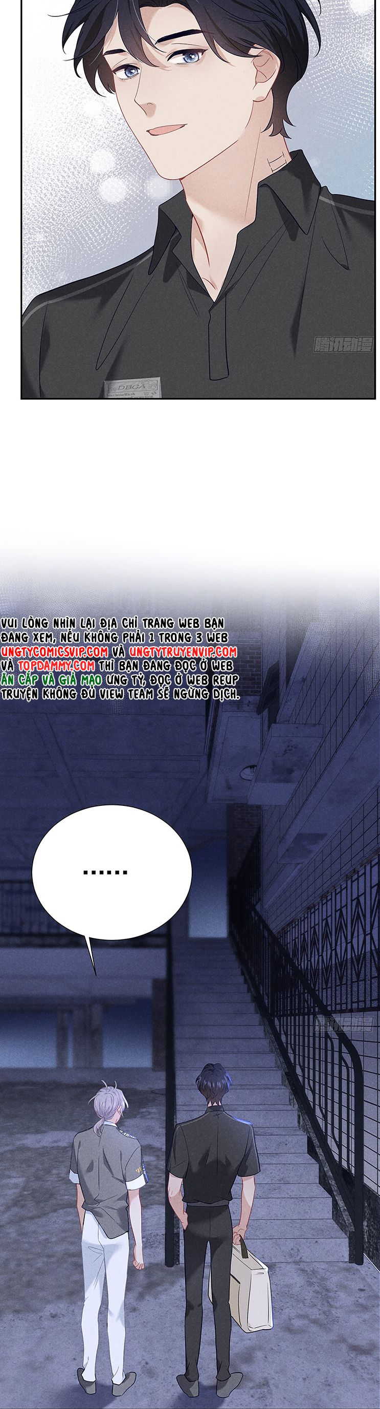 [bl] quan hệ nguy hiểm chapter 28 15