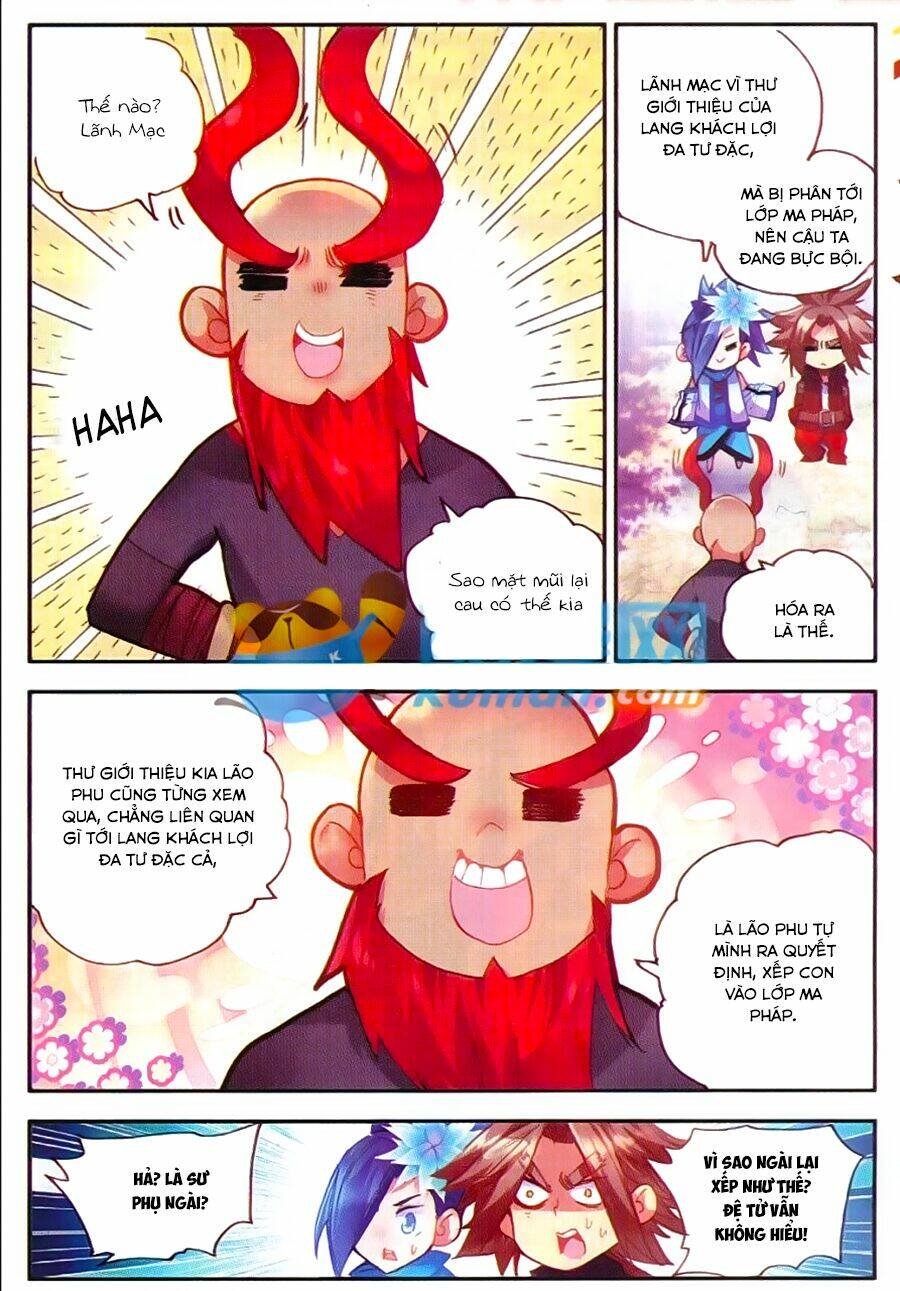 xích hoàng truyền kỳ chapter 40 21