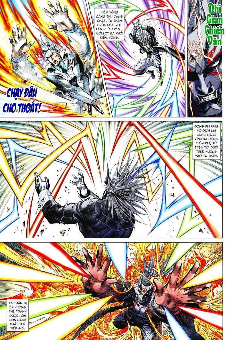 hoả vân tà thần ii chapter 92 19