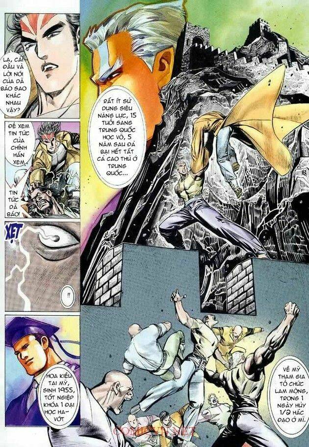 hải hổ 1 chapter 7 21