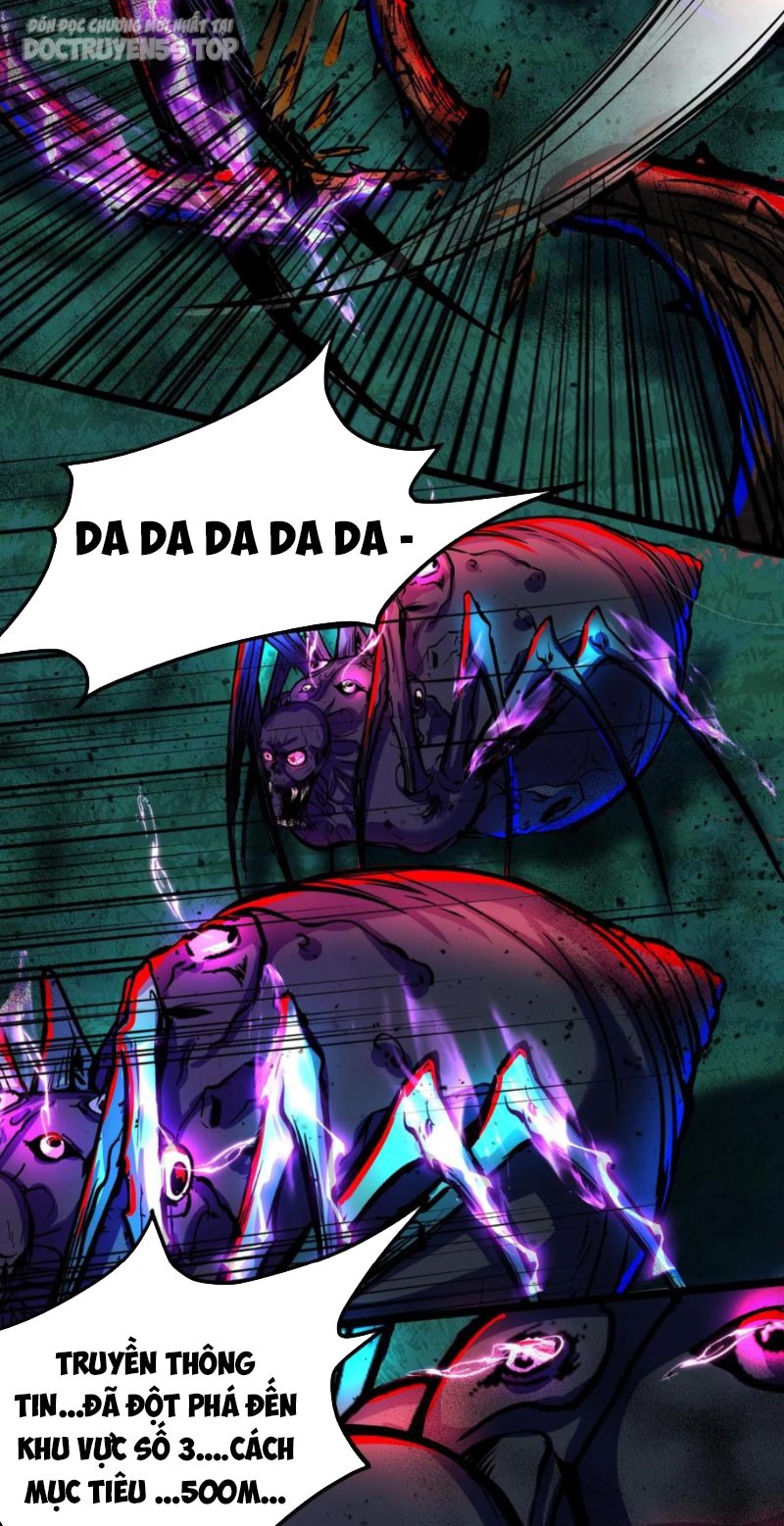 quỷ dị dược tề sư: bệnh nhân của ta đều là kinh khủng chapter 141 25