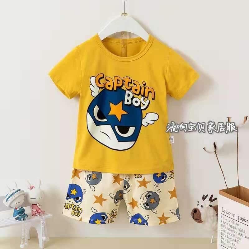 BỘ CỘC TAY XUẤT HÀN CHUẨN CHO BÉ TRAI