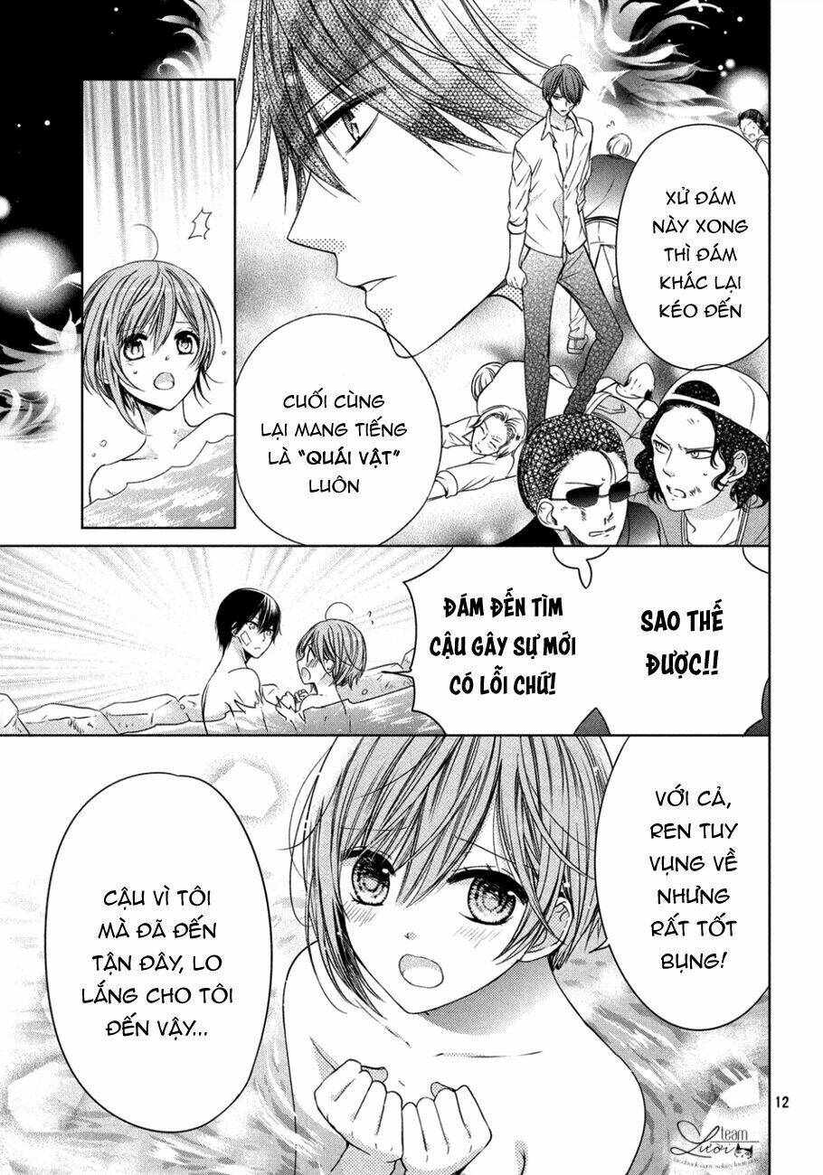 kí túc xá của ma cà rồng chapter 5 14