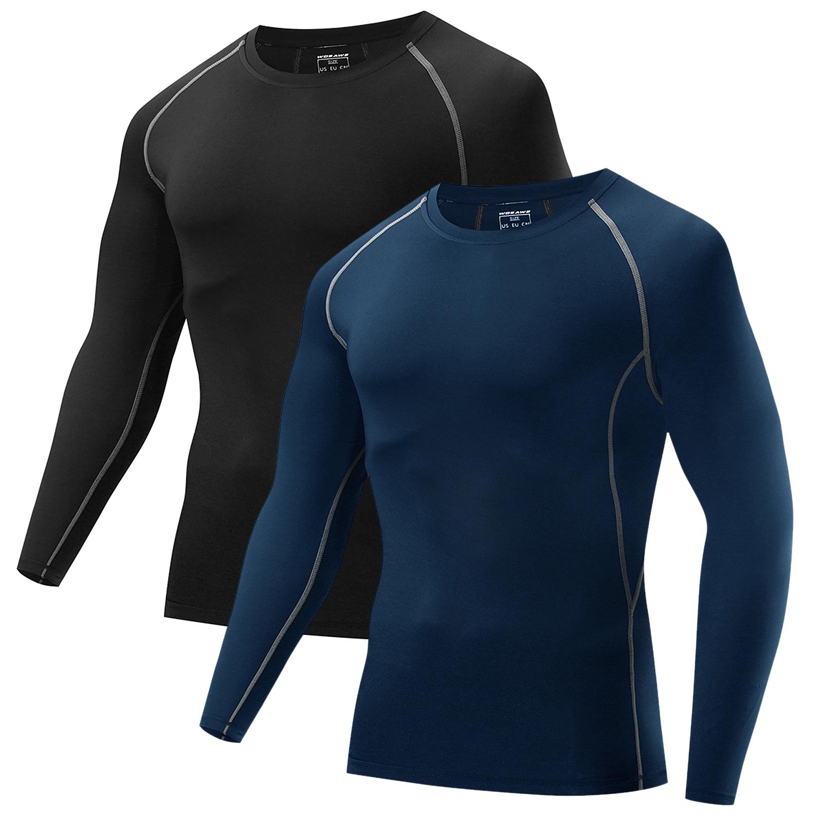 Áo thể thao nam tay dài năng động