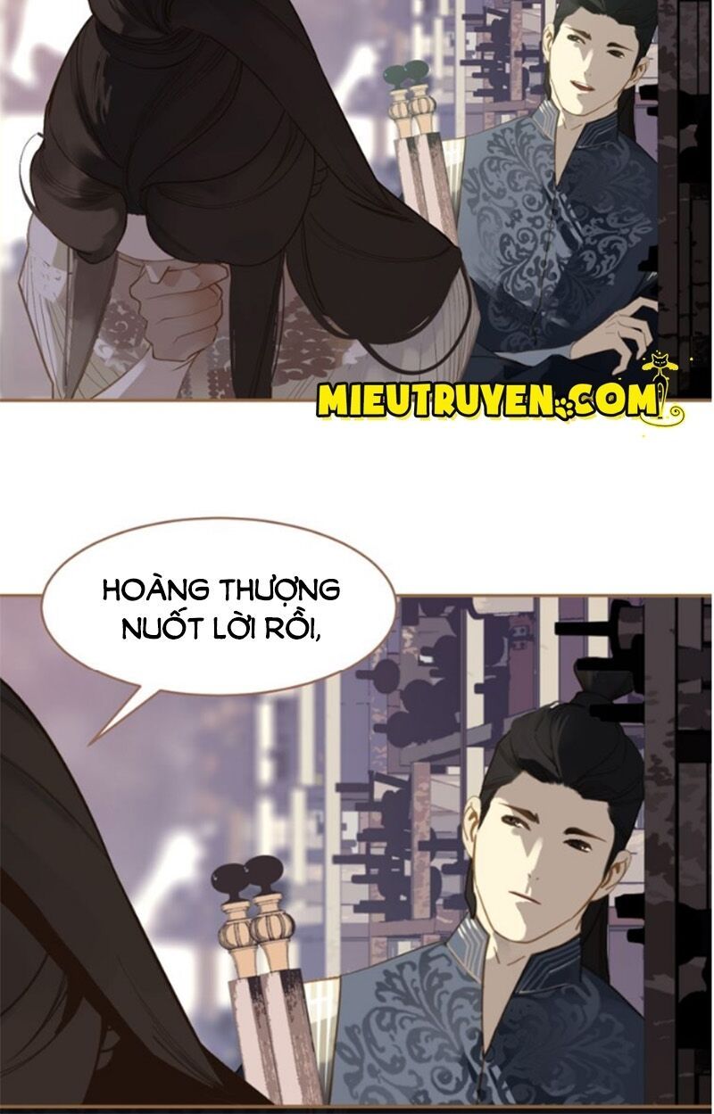 nhất đại linh hậu chapter 26 25