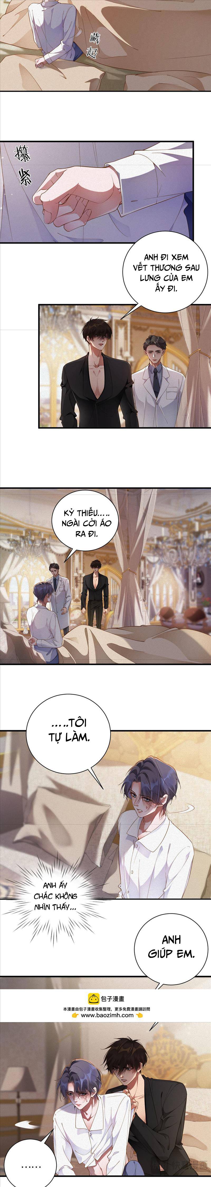 chồng cũ lại muốn phục hôn chapter 45 12