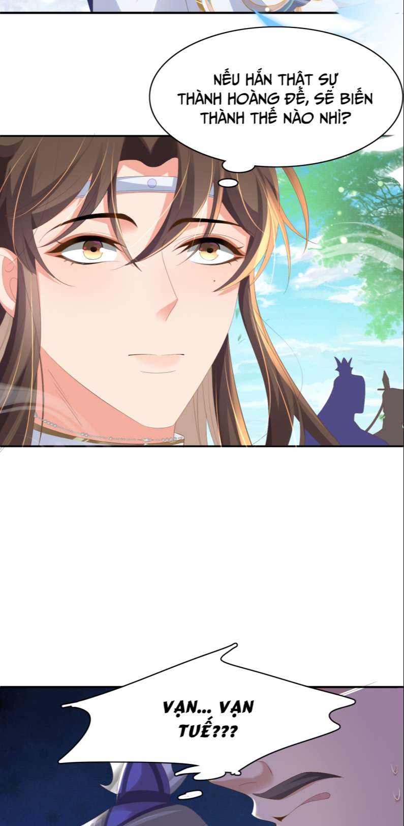 bá tổng vương phi lật xe chỉ nam chapter 99 41