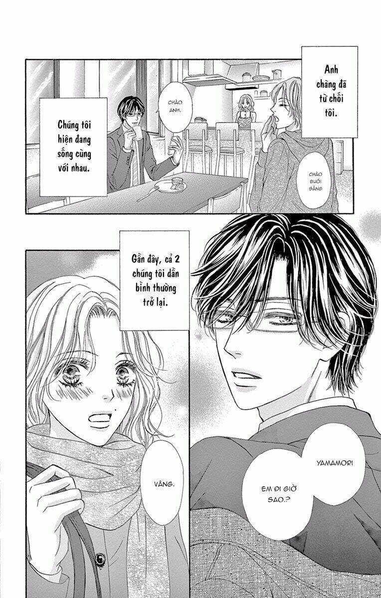 otona no koi wa kojiraseru chapter 3 3