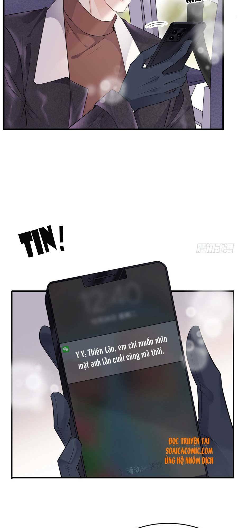 đại tiểu thư có ý đồ gì xấu đâu chapter 76 13