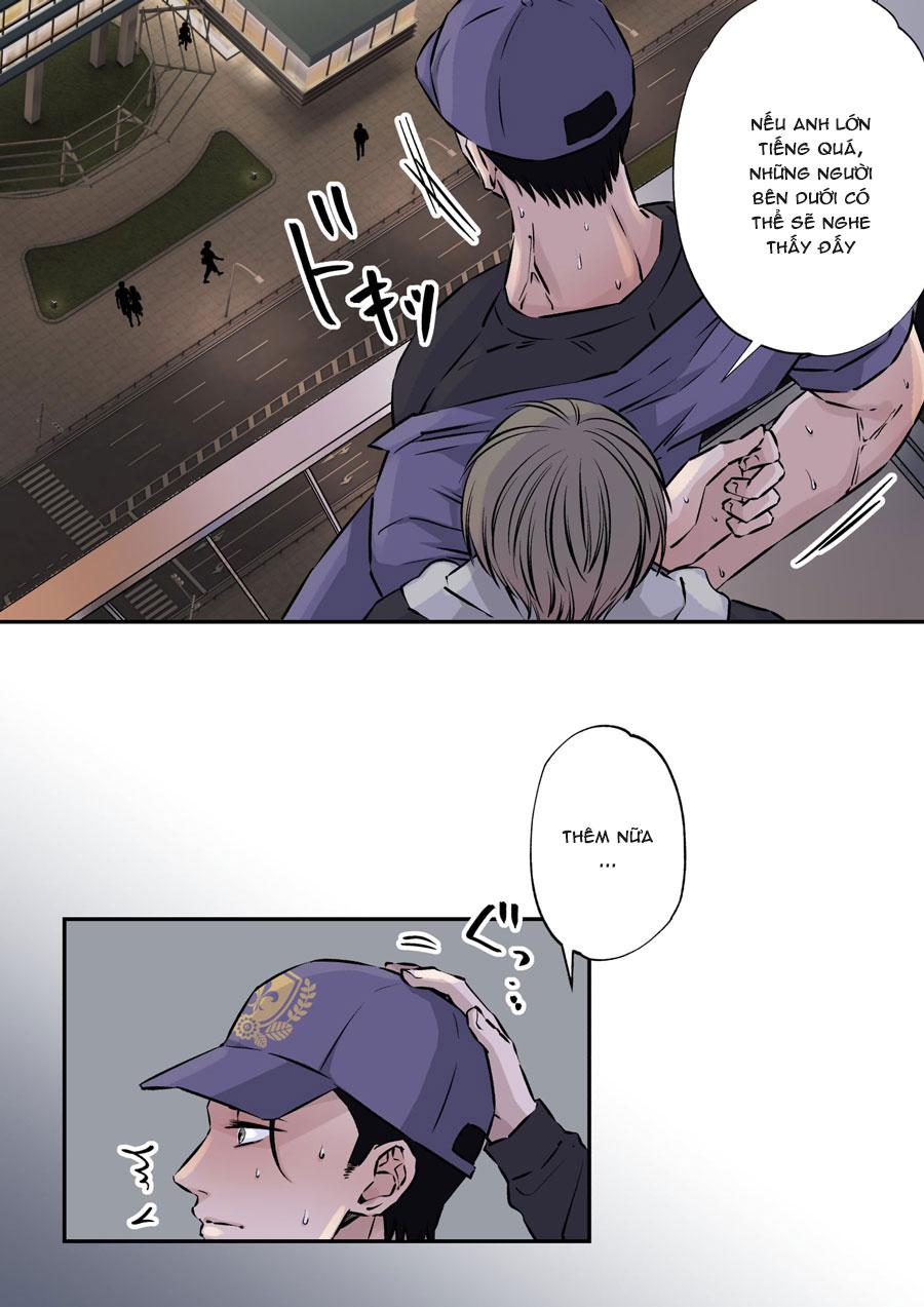 tổng hợp oneshot nhà guess chapter 122 23