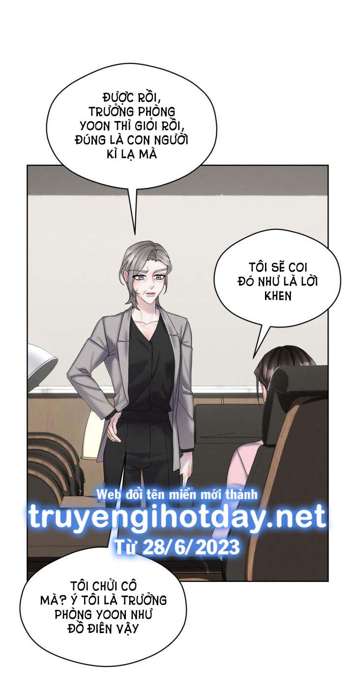 Trò Chơi Giữa Hai Người chapter 12.2 - Trang 25