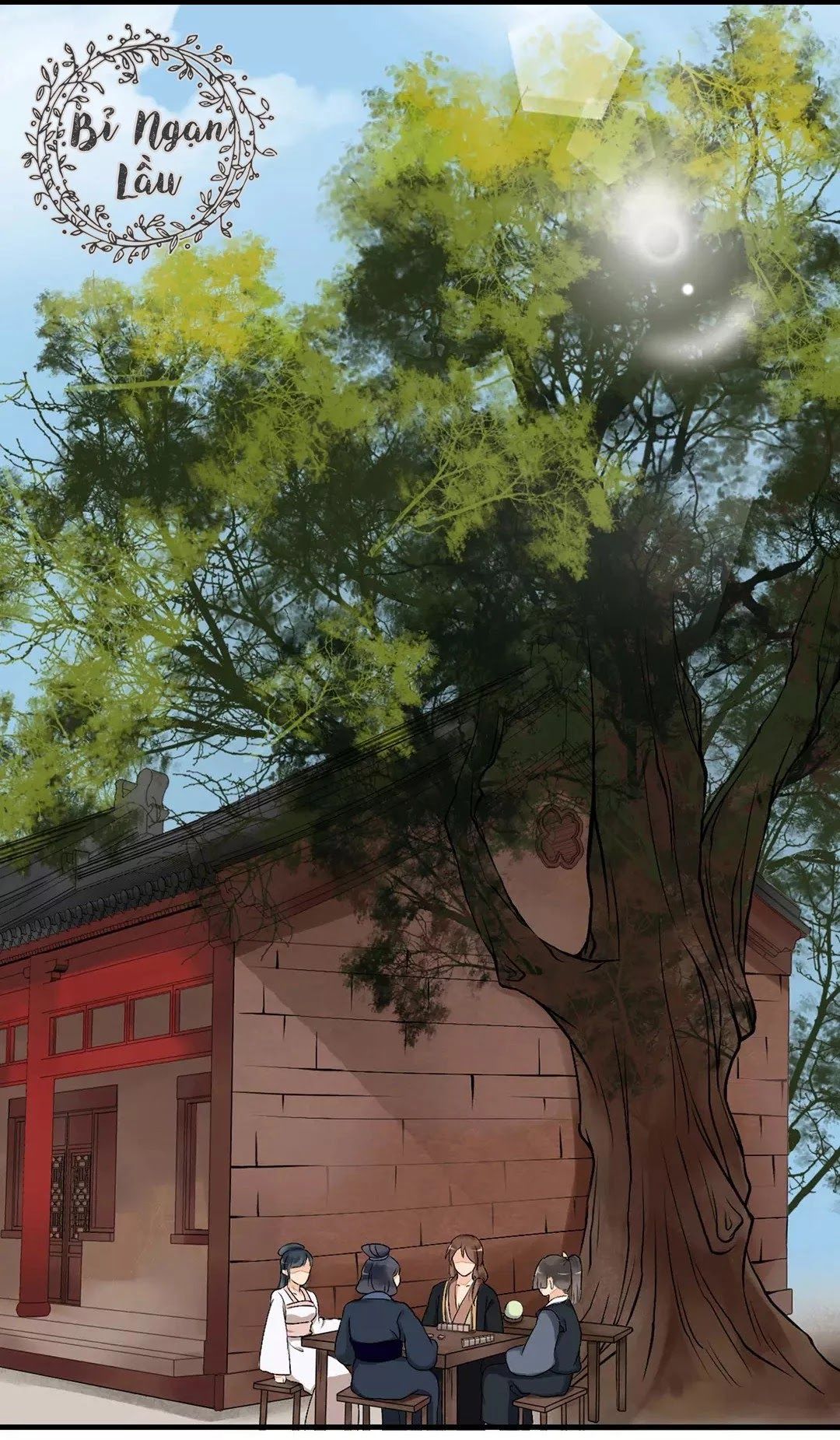 bồng sơn viễn chapter 1.2 27